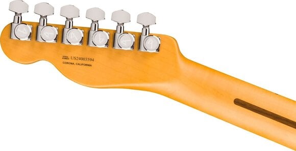 Gitara elektryczna Fender American Ultra II Telecaster MN Sinister Red Gitara elektryczna - 6