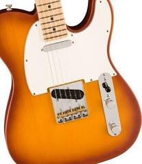 Električna kitara Fender American Performer Telecaster MN Honey Burst Električna kitara - 2