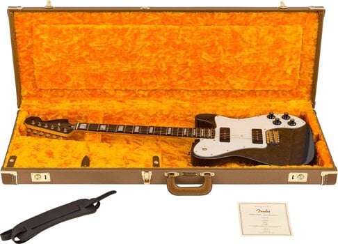 Guitarra electrica Fender Chris Shiflett Cleaver Telecaster Deluxe RW Dakota Red Guitarra electrica - 7