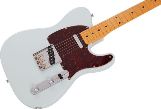 Sähkökitara Fender MIJ Traditional '50s Telecaster Texas Special MN Sonic Blue Sähkökitara - 4