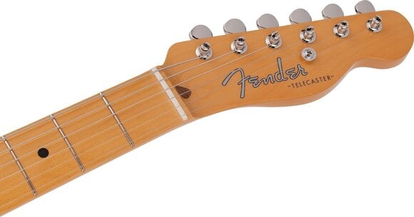 Sähkökitara Fender MIJ Traditional '50s Telecaster Texas Special MN Sonic Blue Sähkökitara - 5
