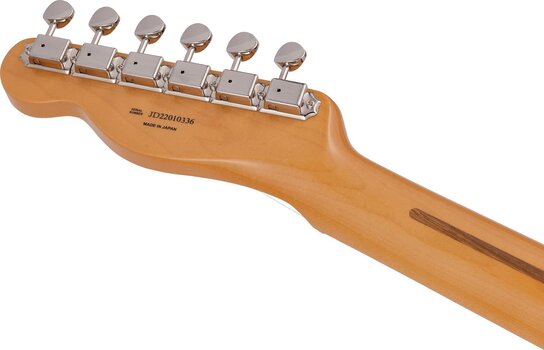 Sähkökitara Fender MIJ Traditional '50s Telecaster Texas Special MN Sonic Blue Sähkökitara - 6