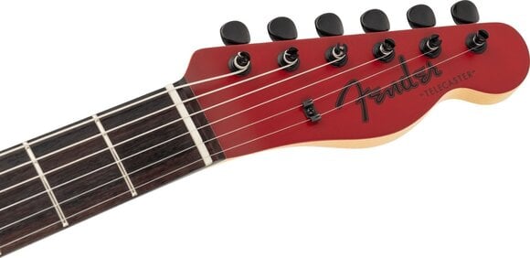 Electric guitar Fender Monster Hunter Rathalos Telecaster RW Rathalos Red Electric guitar - 5