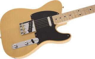 Električna kitara Fender MIJ Traditional 50s Telecaster MN Butterscotch Blonde Električna kitara - 3