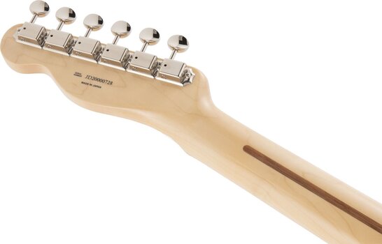 E-Gitarre Fender MIJ Traditional 50s Telecaster MN Butterscotch Blonde E-Gitarre - 6