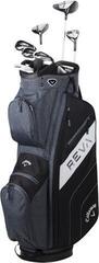 Kompletan set Callaway REVA Ladies Set 2024 8-piece Black/Driver 13,5°-Putter-5 FW-6H-7,9,SW - 1