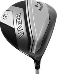 Kompletan set Callaway REVA Ladies Set 2024 8-piece Black/Driver 13,5°-Putter-5 FW-6H-7,9,SW - 6