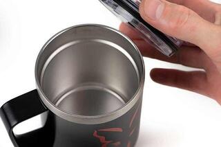 Thermotasse, Becher Fox Stainless 380 ml Thermotasse - 3