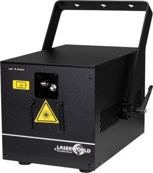 Laser Laserworld CS-6000RGB Laser - 2