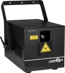 Láser Laserworld CS-6000RGB Láser - 2