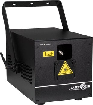 Laser Laserworld CS-6000RGB Laser - 3