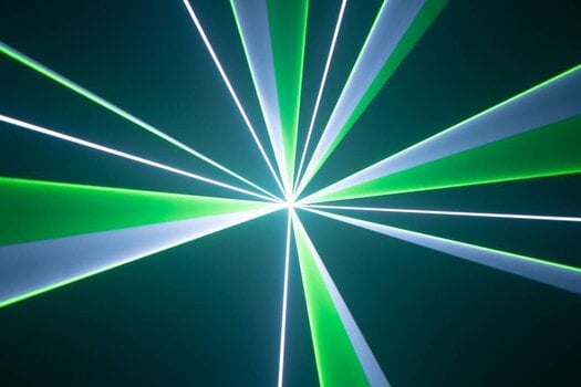 Laser Laserworld CS-6000RGB Laser - 16