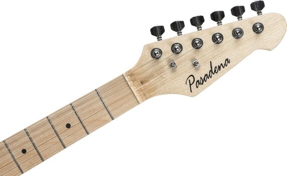 E-Gitarre Pasadena ST-11 HSS Sky Blue E-Gitarre - 5