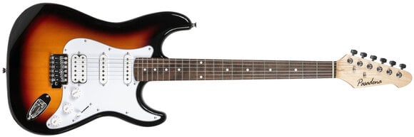 Gitara elektryczna Pasadena ST-11 HSS Sunburst Gitara elektryczna - 3