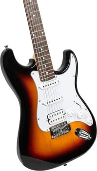 Gitara elektryczna Pasadena ST-11 HSS Sunburst Gitara elektryczna - 4