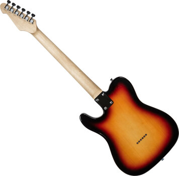 Guitare électrique Pasadena TL-10 Sunburst Guitare électrique (Comme neuf) - 2
