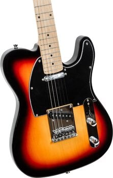 Guitare électrique Pasadena TL-10 Sunburst Guitare électrique (Comme neuf) - 4