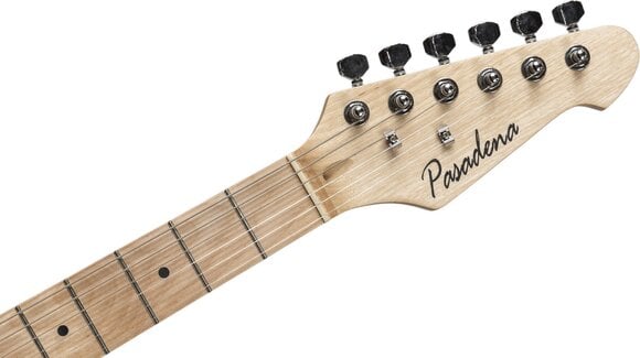 Guitare électrique Pasadena TL-10 Sunburst Guitare électrique (Comme neuf) - 5