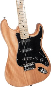 Elektrická gitara Pasadena ST-MB SET 80W Mahogany Elektrická gitara - 4