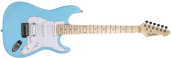 Elektrická kytara Pasadena ST-11 SET 80W Sky Blue Elektrická kytara - 3