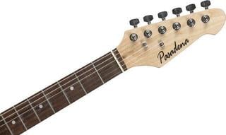 Guitarra elétrica Pasadena ST-11 SET 80W Sunburst Guitarra elétrica - 4