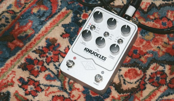 Wzmacniacz gitarowy Universal Audio UAFX Knuckles Wzmacniacz gitarowy - 6