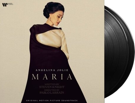 LP ploča Original Soundtrack - Maria (Original Motion Picture Soundtrack) (LP) - 2