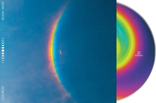 CD musicali Coldplay - Moon Music (Second Edition) (CD) - 2