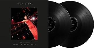 Disc de vinil Dua Lipa - Live From The Royal Albert Hall (2 LP) - 1