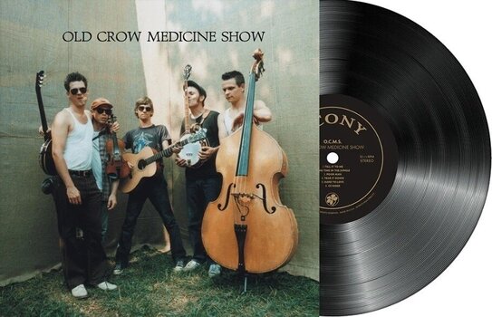 LP ploča Old Crow Medicine Show - O.C.M.S. (LP) - 2