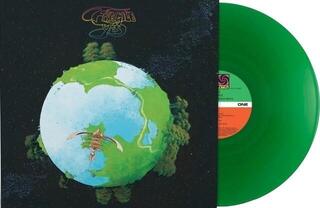 Vinyl Record Yes - Fragile (Steven Wilson Remix) (Limited Edition) (Emerald Green Coloured) (LP) - 1