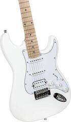 Electric guitar Pasadena ST-11 SET 20W White Electric guitar - 3
