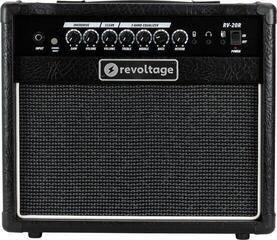 Electric guitar Pasadena ST-11 SET 20W Black Electric guitar - 7