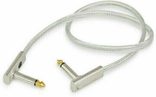 Cable adaptador/parche RockBoard Flat Patch Cable - SAPPHIRE Series 60 cm - 4