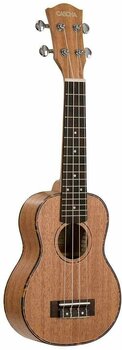 Soprano ukulele Cascha HH 2027 GB Premium Soprano ukulele Natural - 10