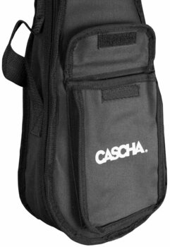 Hoes voor ukelele Cascha HH2034 Hoes voor ukelele Black - 3