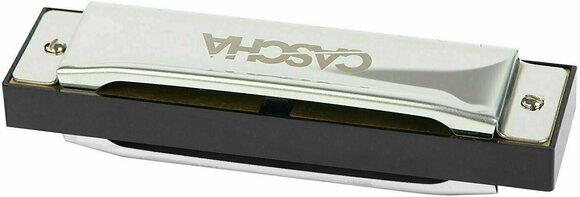 Diatonic harmonica Cascha HH 1600 EN Blues Set - 2
