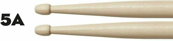 Drumsticks Cascha HH2032 5A Maple Drumsticks - 3