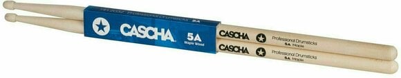 Bețe de tobă Cascha HH2032 5A Maple Bețe de tobă - 4