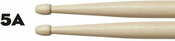 Drumsticks Cascha HH2039 5A Maple Drumsticks - 3