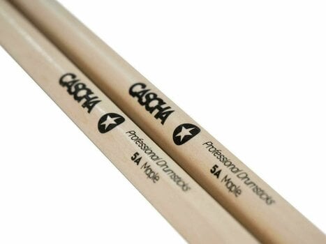 Drumsticks Cascha HH2039 5A Maple Drumsticks - 6