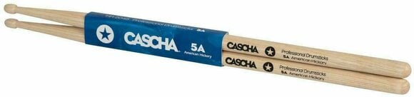 Bubenícke paličky Cascha HH2045 5A American Hickory Bubenícke paličky - 2