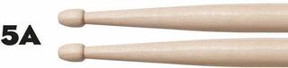 Drumsticks Cascha HH2045 5A American Hickory Drumsticks - 2