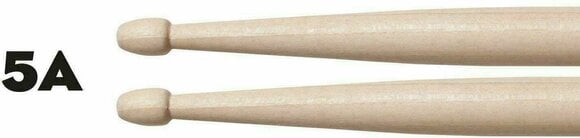 Drumsticks Cascha HH2045 5A American Hickory Drumsticks - 3