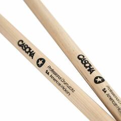 Bubenické paličky Cascha HH2046 5A American Hickory Bubenické paličky - 3