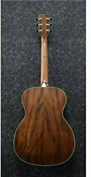 Jumbo Guitar Ibanez AC340L-OPN Open Pore Natural - 2