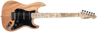 Electric guitar Pasadena ST-MB SET 10W Mahogany Electric guitar - 2