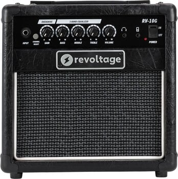 Chitară electrică Pasadena ST-11 SET 10W Sky Blue Chitară electrică - 8