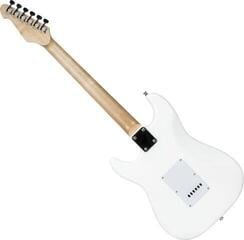 Electric guitar Pasadena ST-11 Set White Electric guitar - 1