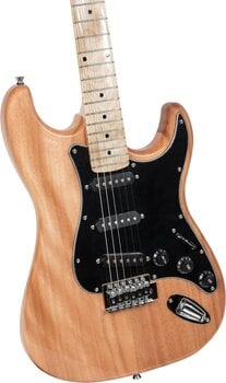 Guitare électrique Pasadena ST-MB SET Mahogany Guitare électrique - 4